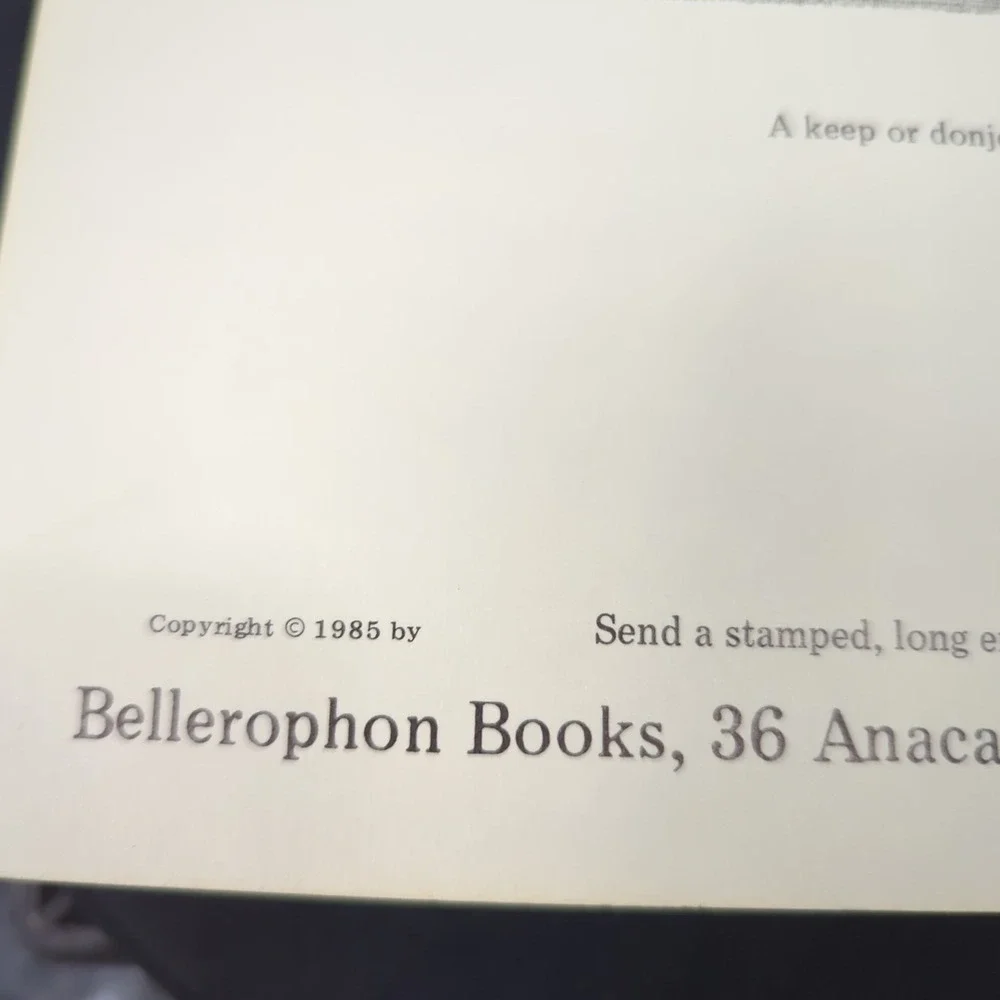N/A book castles